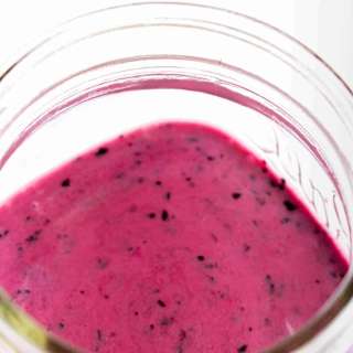 Blueberry Vinaigrette