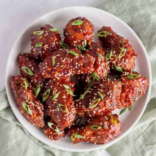 Korean Fried Chicken
