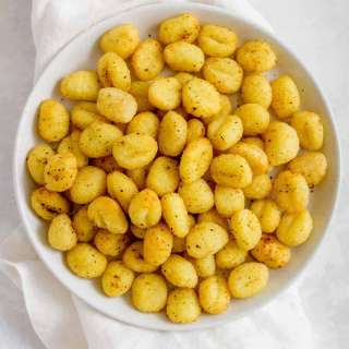 Air Fryer Gnocchi