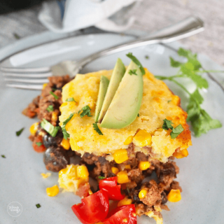 Easy Tamale Pie Recipe