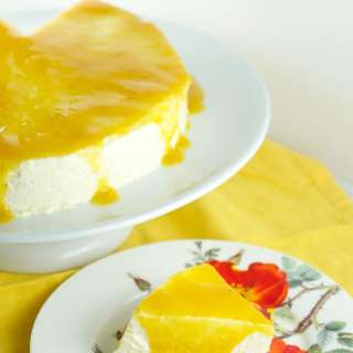 Passion Fruit Mousse Recipe