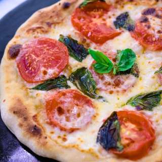 Pizza Dough With Sourdough Starter