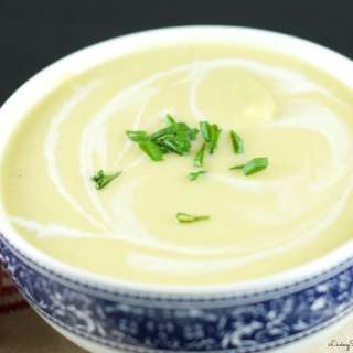 Golden Beet Soup Recipe