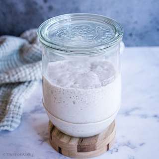 Best Recipe for Sourdough Starter