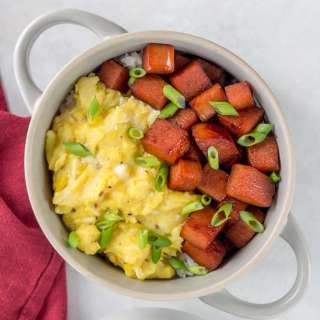 Spam and Eggs