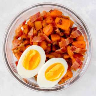 Paleo Breakfast Meal Prep