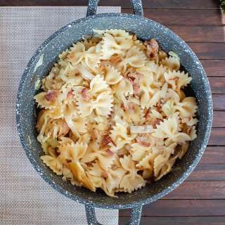 Quick Haluski Recipe