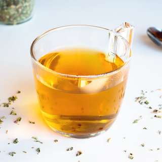 Oregano Tea Recipe