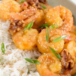 Honey Walnut Shrimp