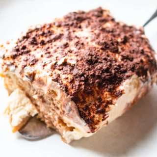 Classic Tiramisu Recipe