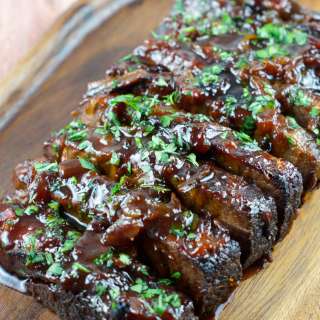 Jalapeño Brisket Recipe