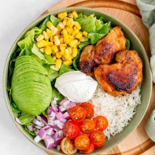 Chipotle Lime Chicken