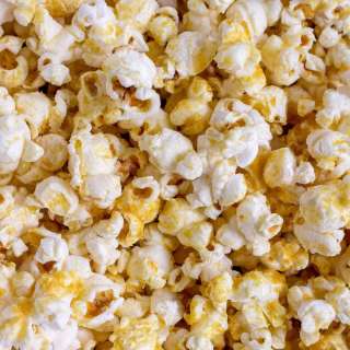 Nutritional Yeast Popcorn