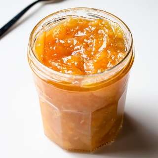 Orange Marmalade Recipe