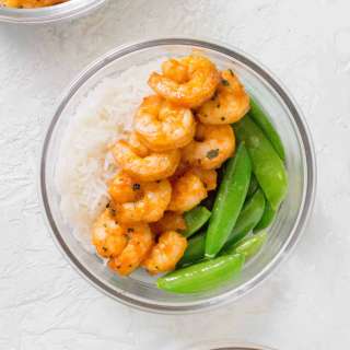Sriracha Lime Shrimp