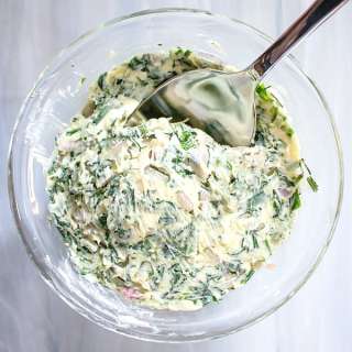 Herb Compound Butter Recipe