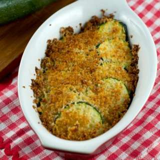 Easy Zucchini Gratin Recipe