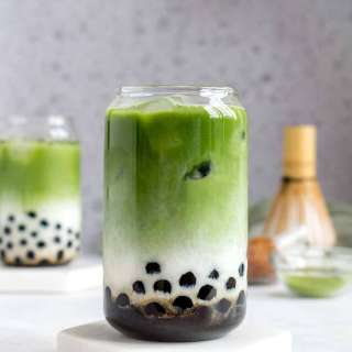 Matcha Bubble Tea