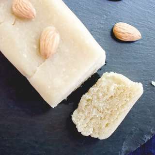 Basic Marzipan Recipe
