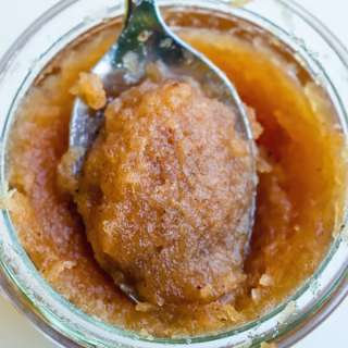 Small Batch Apple Butter Recipe