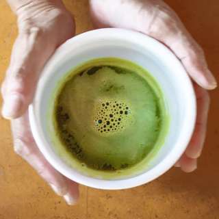 Matcha Green Tea Recipe