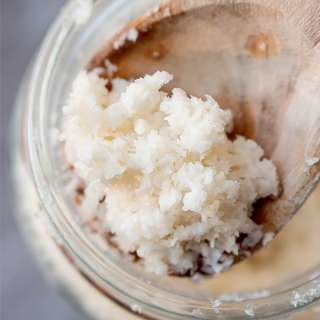 Ground Horseradish Recipe