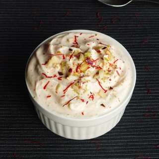 5-Minute Shrikhand Recipe