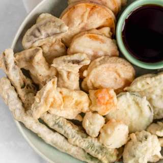 Tempura Batter