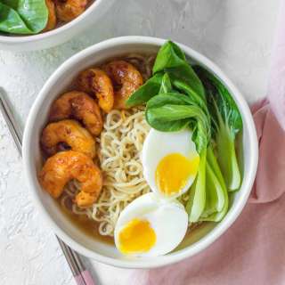Upgraded Instant Noodles