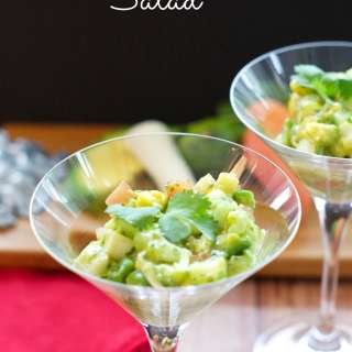 Hearts Of Palm Salad