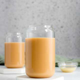 Hong Kong Milk Tea (港式奶茶)