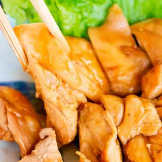 Japanese Teriyaki Chicken Recipe