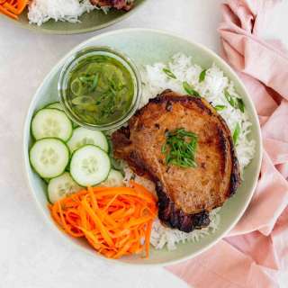 Vietnamese Pork Chops