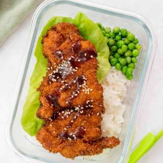 Chicken Katsu