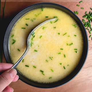 Beer Cheese Soup Recipe
