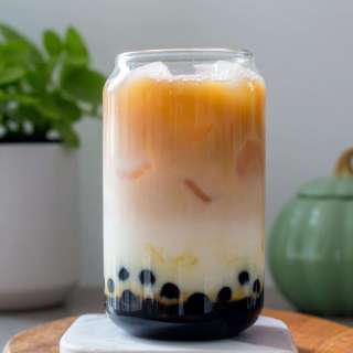 Earl Grey Milk Tea