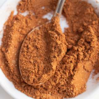 Oatmeal Spice Mix Recipe
