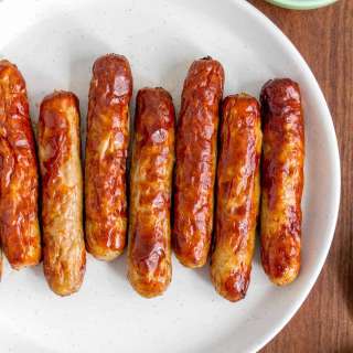 Air Fryer Sausage Links