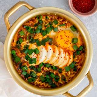 Sundubu Ramen