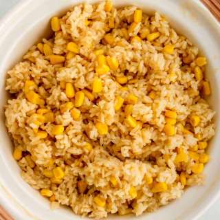 Japanese Corn Rice