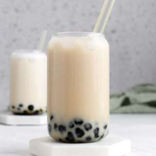 Lychee Boba