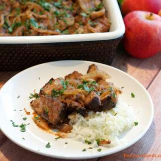 Apple Butter Brisket