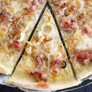 Flammkuchen Recipe