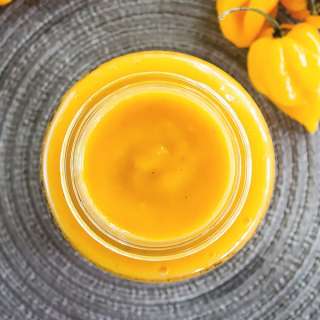 Mango Habanero Sauce Recipe