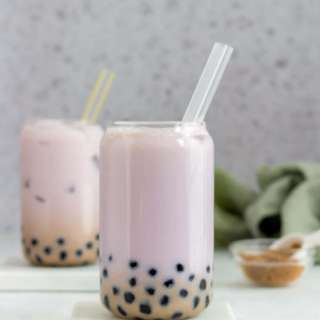 Taro Milk Tea
