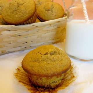 Delicious Spiced Gluten-Free Muffin Recipe