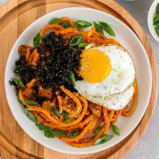 Kimchi Udon