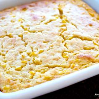 Corn Souffle Recipe