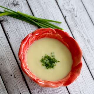 Creamy Leek Soup Recipe
