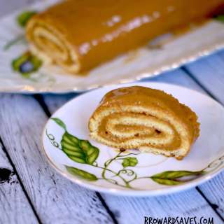 Dulce De Leche Roll Recipe